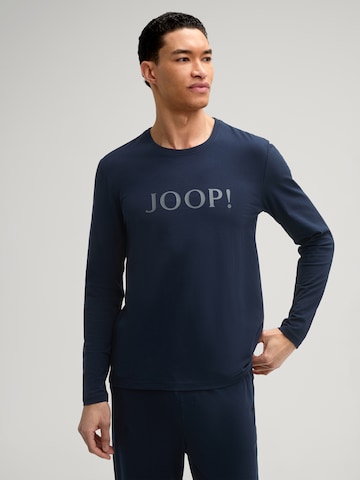 JOOP! Koszulka 'Comfort' w kolorze niebieski: przód