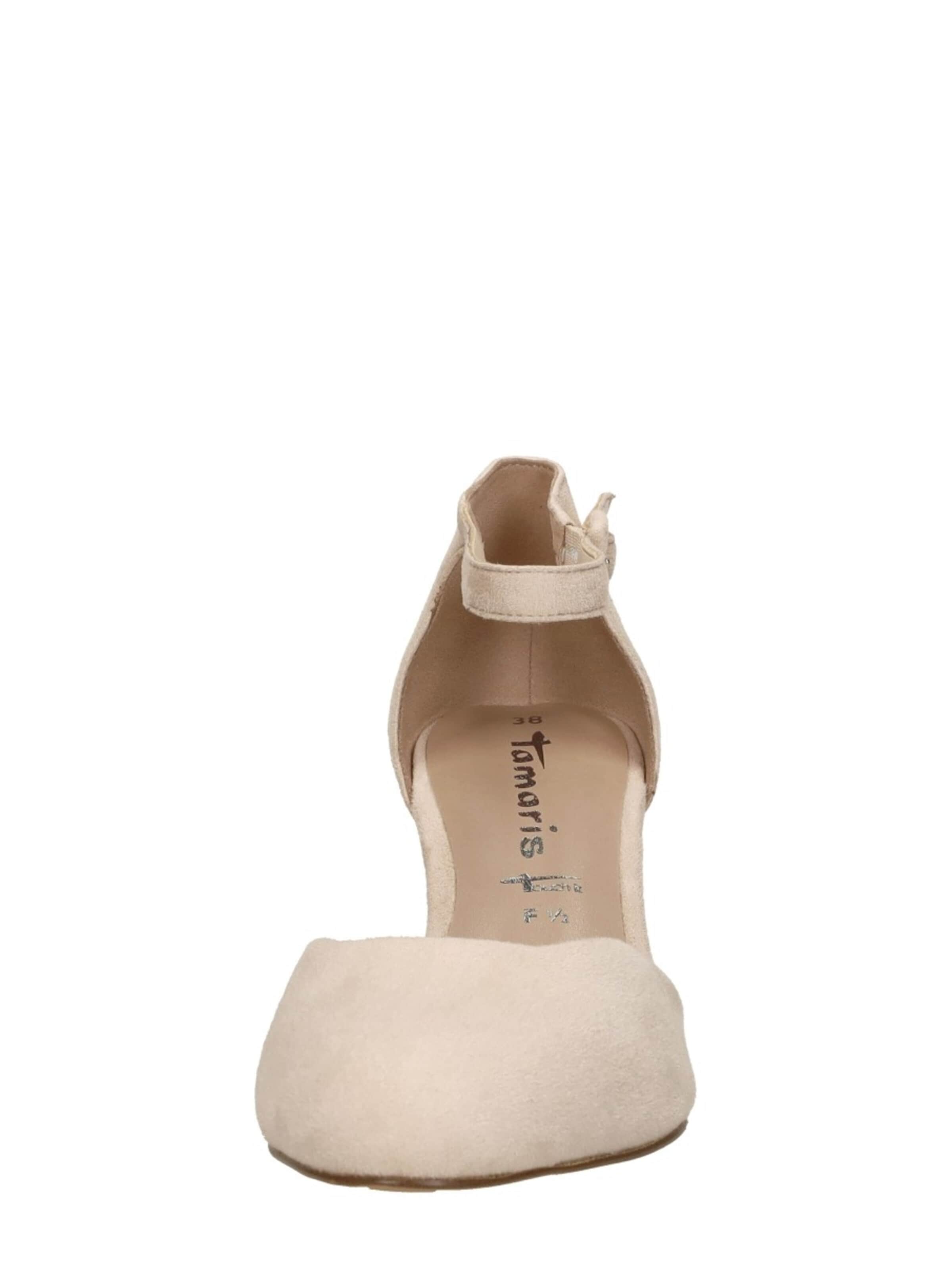 Tamaris Pumps 'Pumps' in Beige