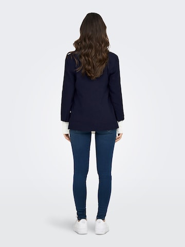 ONLY - Blazer 'Safron' en azul