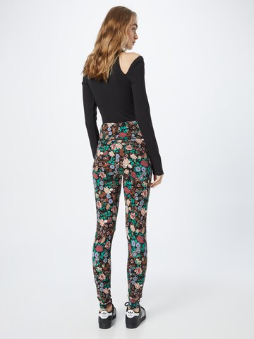 VERO MODA Skinny Leggings 'INA' in Black