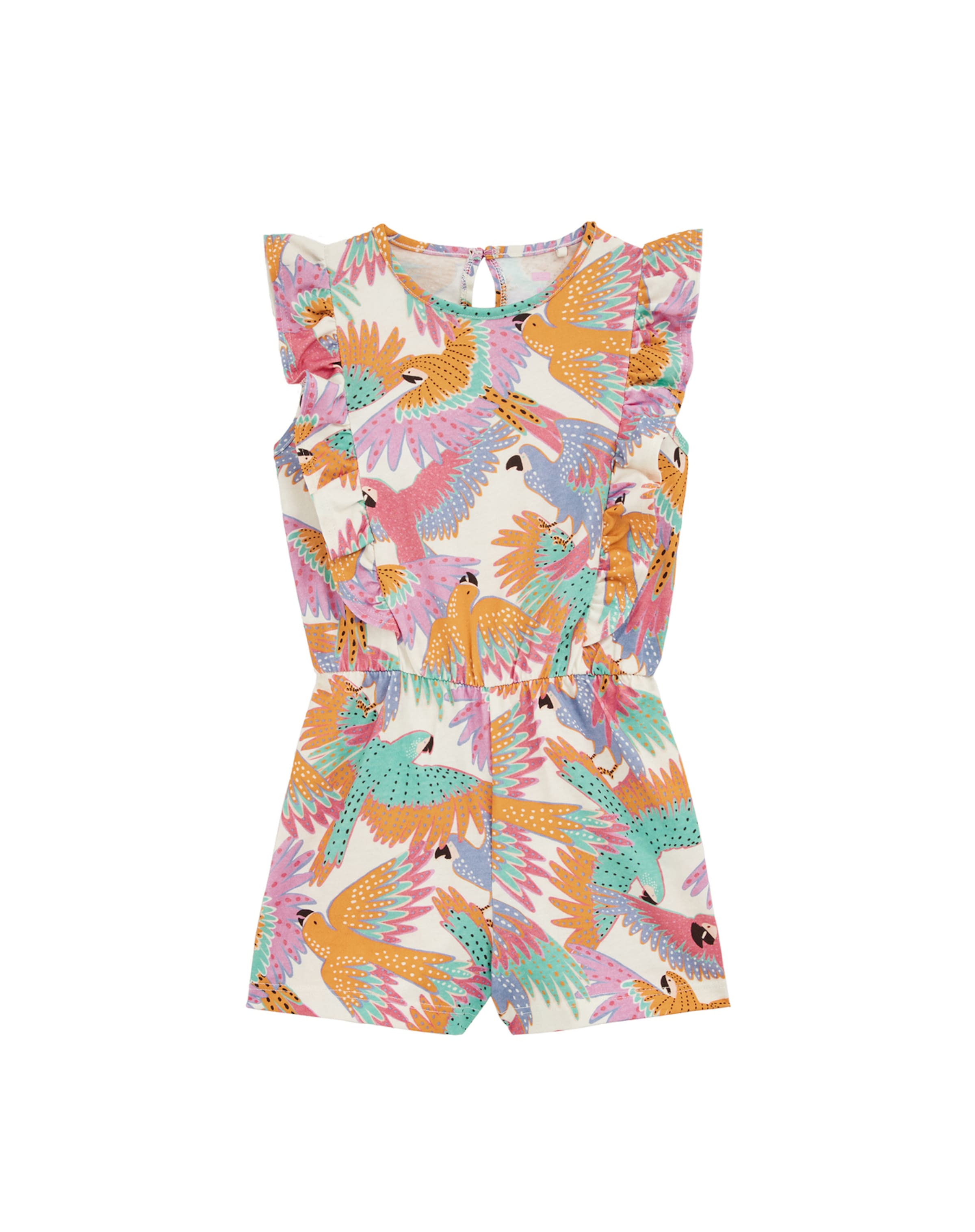 WE Fashion tavaline Üleriided, värv segavärvid: eest vaates