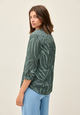 CECIL Blouse in Green