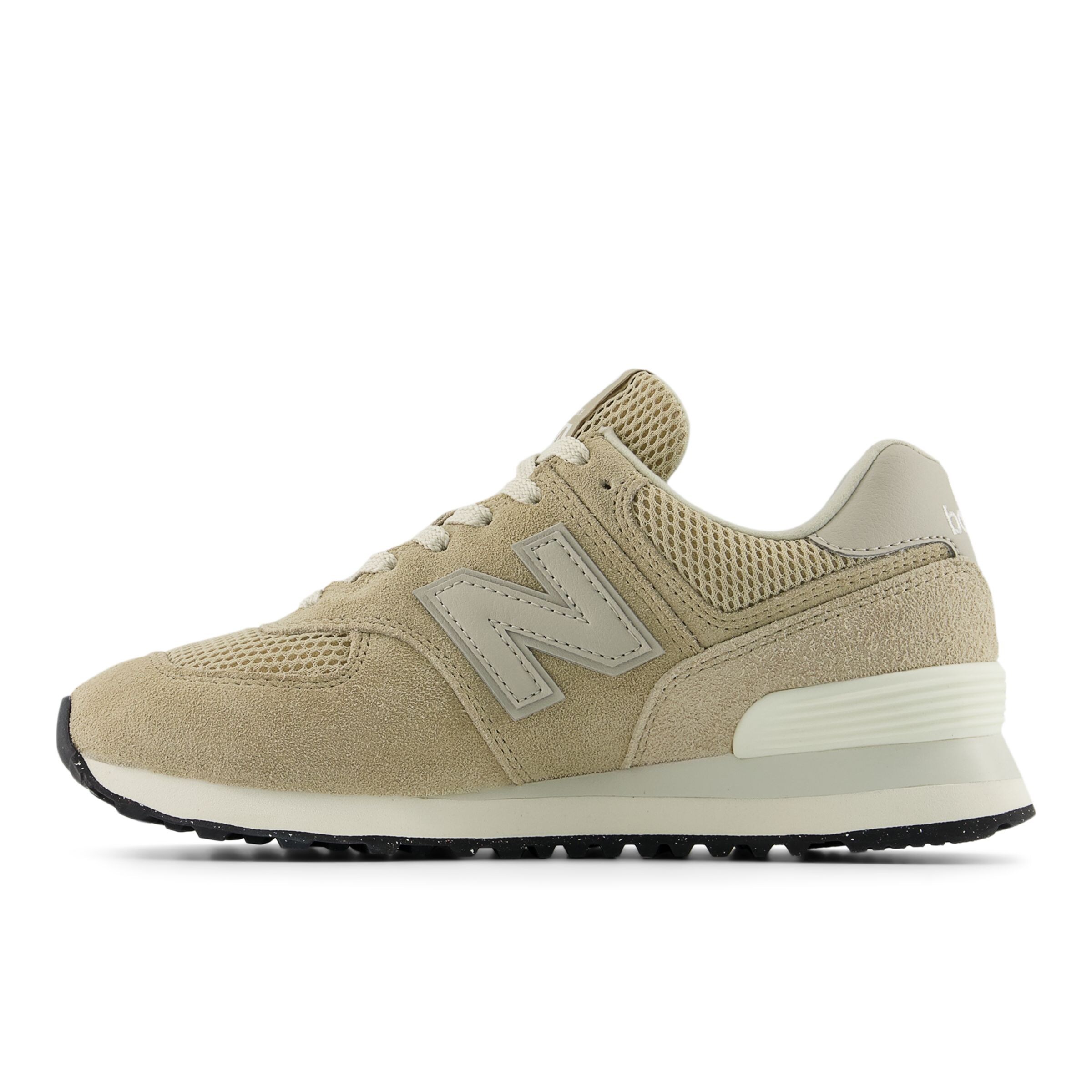 Baskets basses '574' new balance en beige