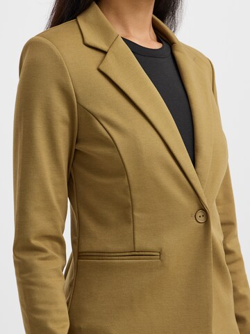 ICHI Blazers 'Kate' in Beige