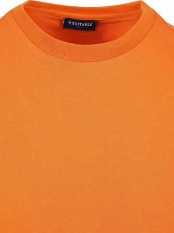 Suitable Shirt 'Tim'‌‌‌‌‌‌‌‌‌ in Orange