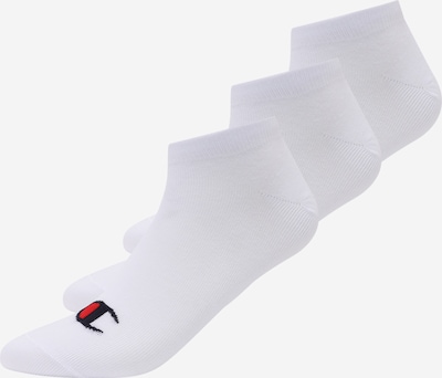 Champion Authentic Athletic Apparel Socken in navy / rot / weiß, Produktansicht