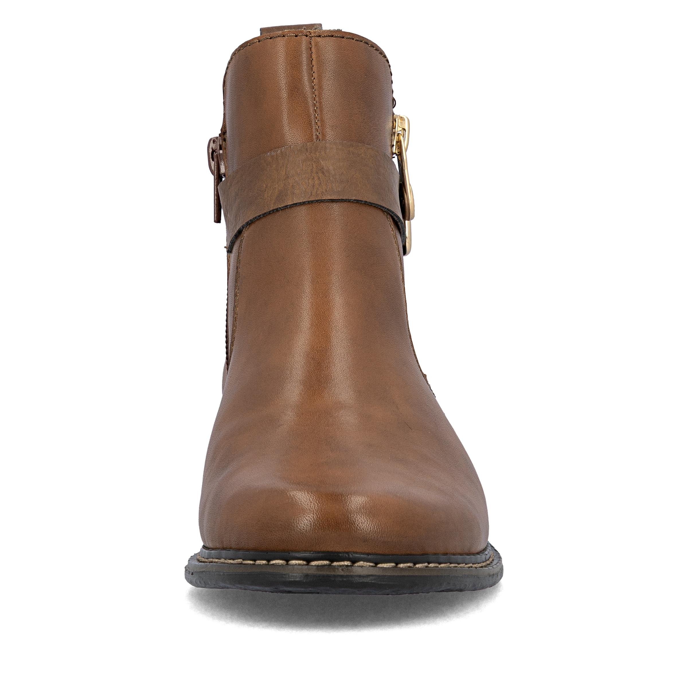 Bottines Rieker en marron