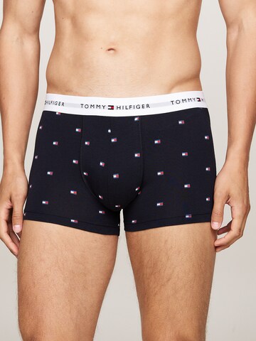 Tommy Hilfiger Underwear Boxershorts 'Essential' in Blauw: voorkant