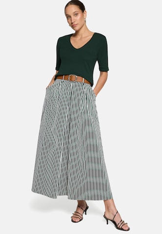 T-shirt zero en vert