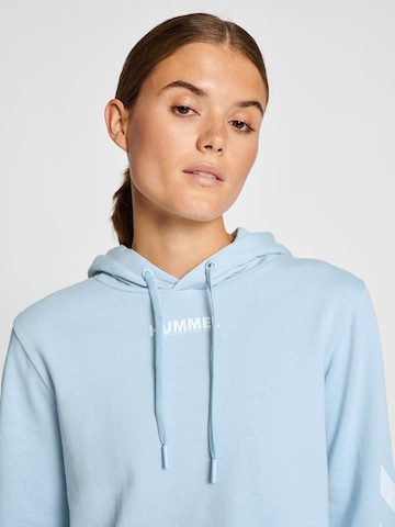 Hummel - Sweatshirt em azul