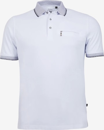 HAJO Shirt 'Stay Fresh' in White: front