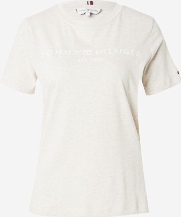 TOMMY HILFIGER Shirt in Brown: front