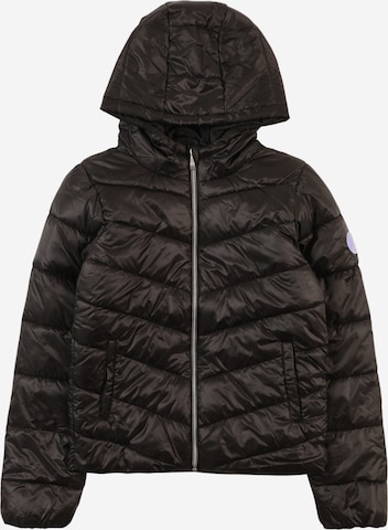 KIDS ONLY Between-Season Jacket 'Newtalia' in Black: front