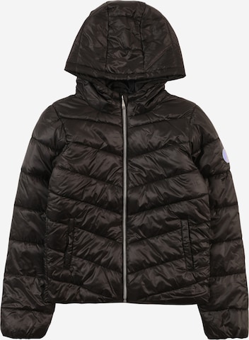 KIDS ONLY Übergangsjacke 'Newtalia' in Schwarz: predná strana