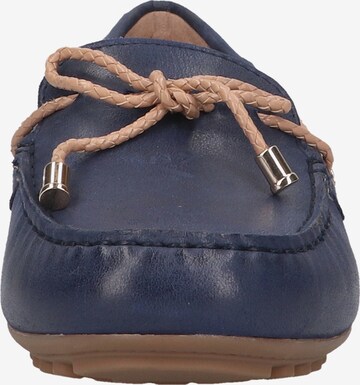 GEOX Moccasins in Blue