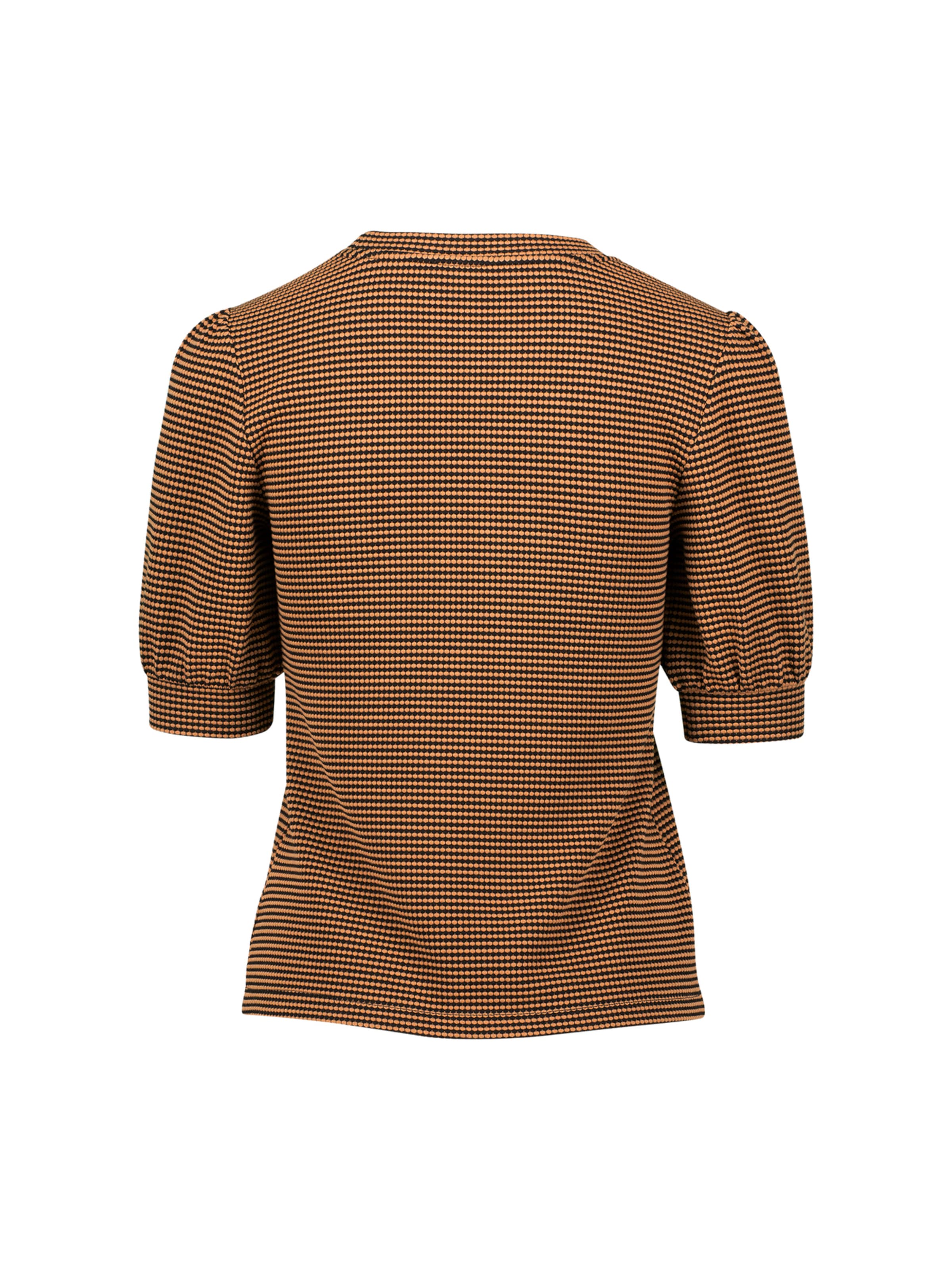 zero Top in Brown