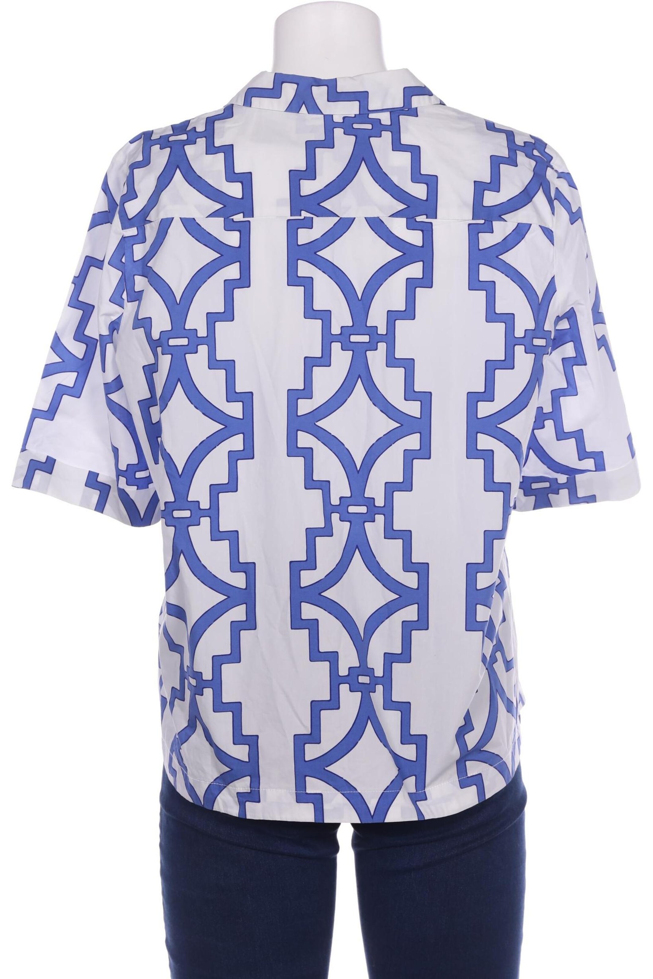 Christian Berg Blouse & Tunic in XL in White