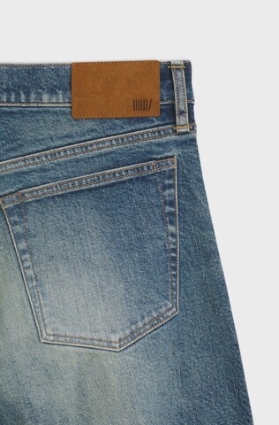 BOSS Slimfit Jeans in Blau