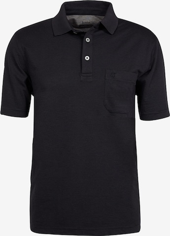 HAJO Shirt in Black: front