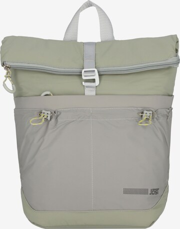 JOST Backpack in Green: front