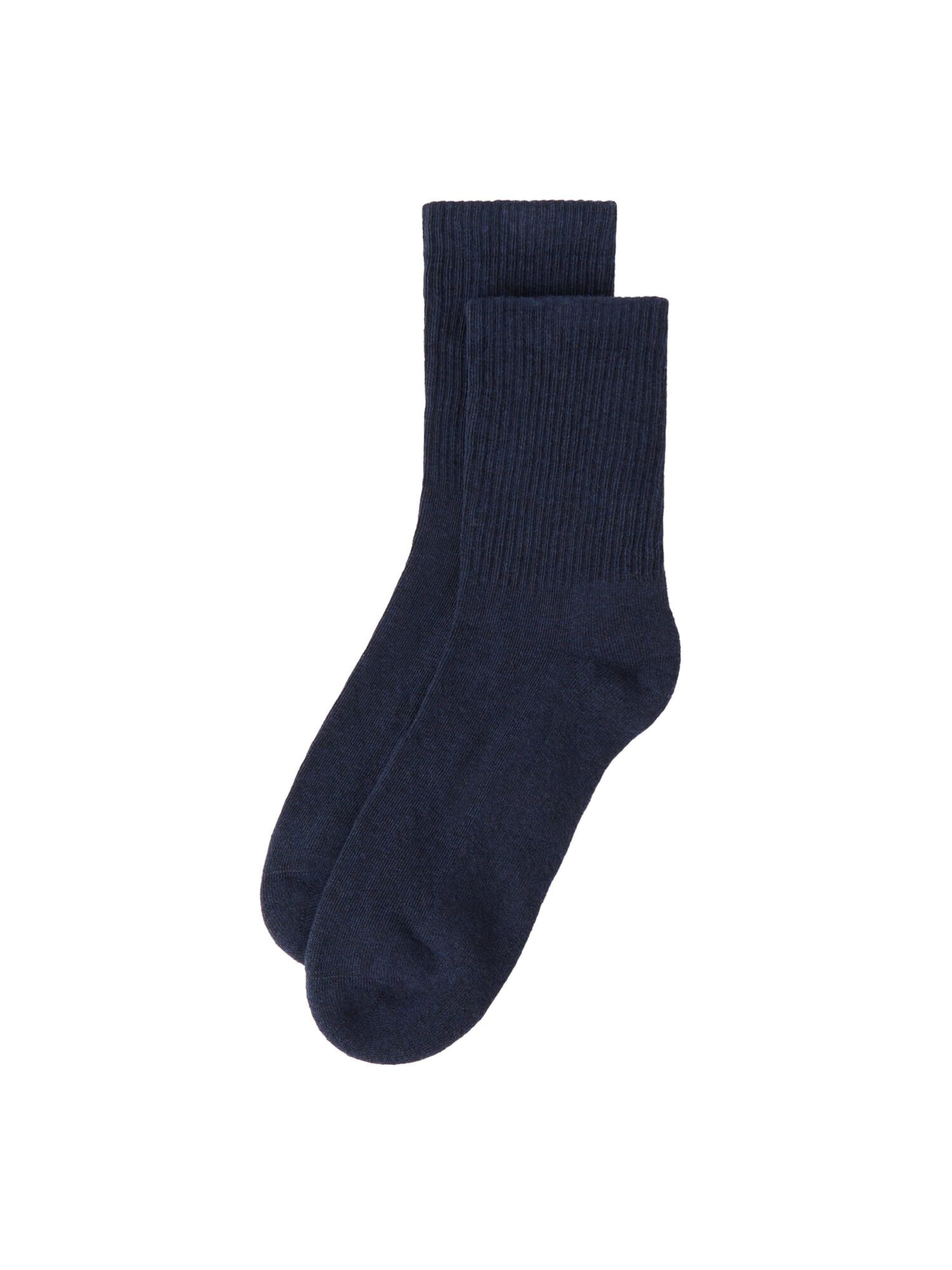 CALZEDONIA Socken in Blau: Vorderseite
