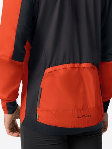 VAUDE Outdoor jacket 'Furka' in Red