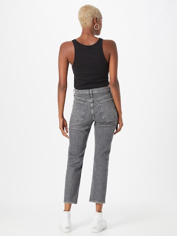 MANGO Regular Jeans 'Mar' in Grey