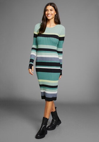KangaROOS Kleid in Blau