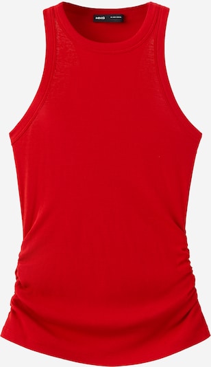 Top 'AMANDA' pe XS MANGO pe roșu, Vizualizare produs