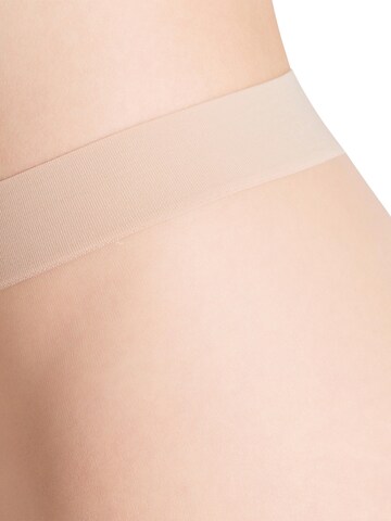 FALKE Strumpfhose 'Pure Matt'‌‌‌ in Beige