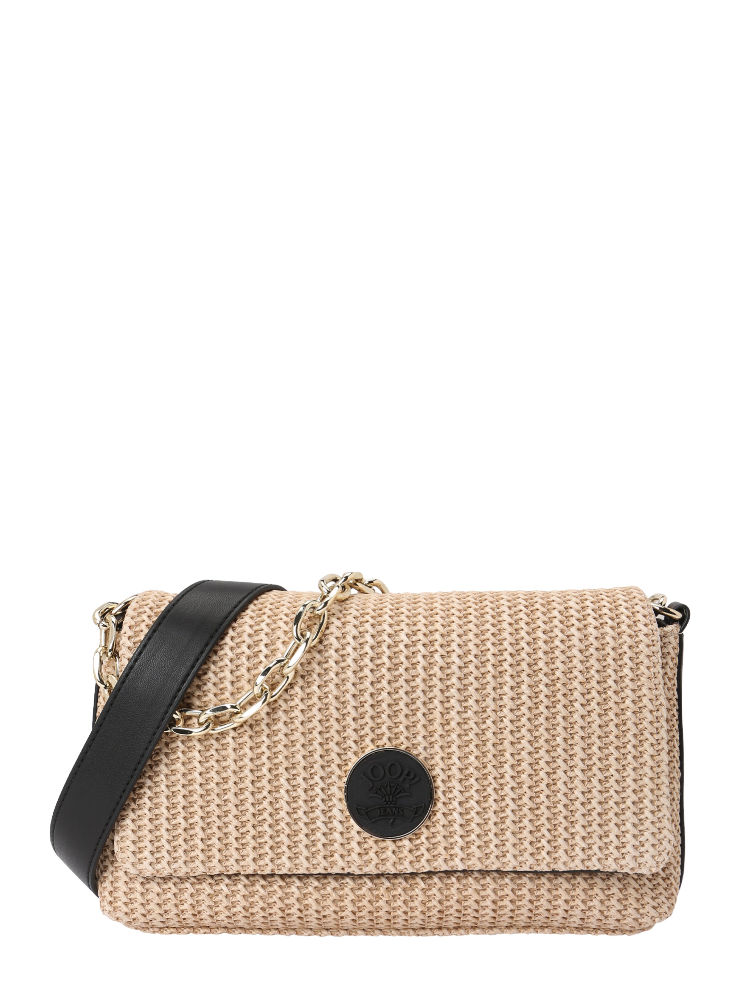 Geantă de umăr 'Insulare Gal' de la JOOP! pe bej: față