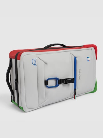 Piquadro Trolley i hvid