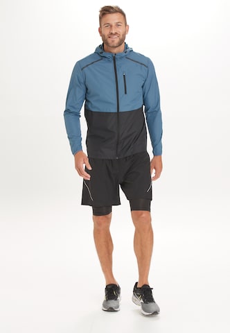 ENDURANCE Sportjacke 'Hugoee' in Blau