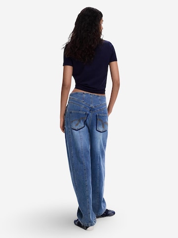 regular Jeans 'DEGRAD 26SWDD41' di Desigual in blu