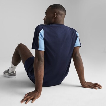 PUMA Functioneel shirt 'Manchester City' in Blauw