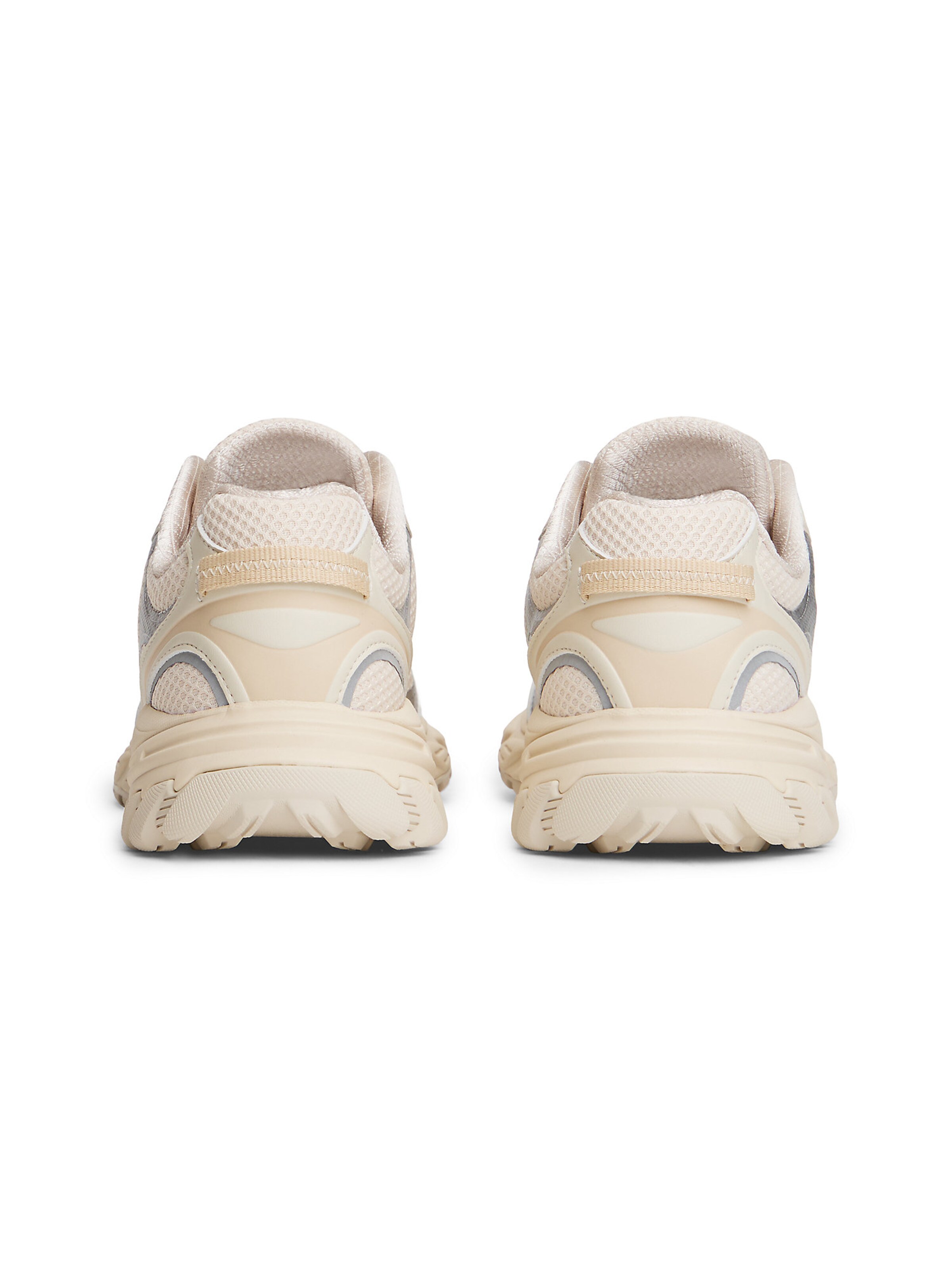 Baskets basses Tommy Jeans en beige