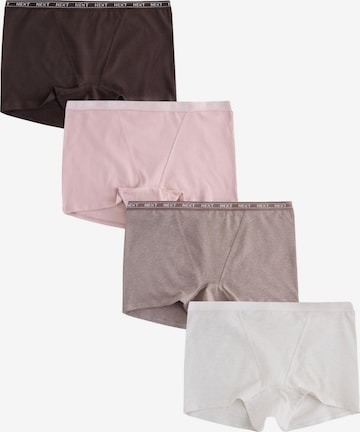 Next Hipsterit värissä ruskea: etupuoli