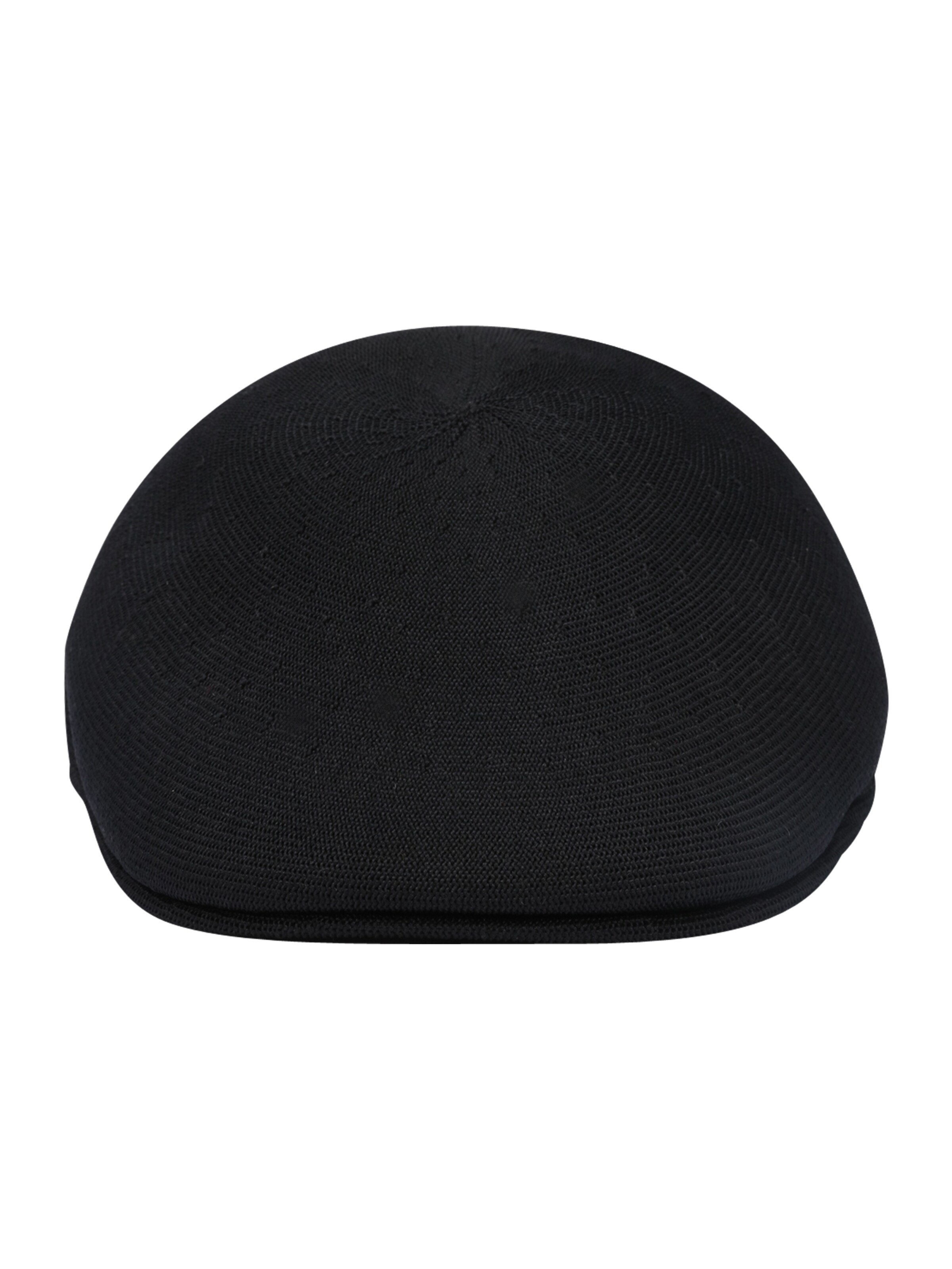 KANGOL Σκούφος 'TROPIC 507' σε μαύρο