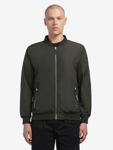 khujo Between-Season Jacket 'Lasse' in Green