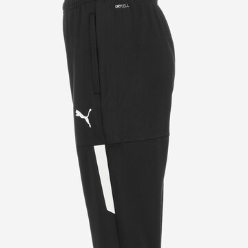 Slimfit Pantaloni sportivi di PUMA in nero