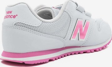 Baskets new balance en gris