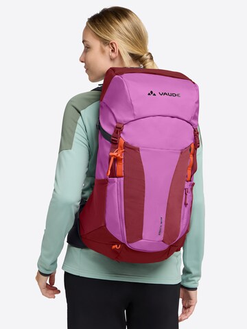 VAUDE Sportrugzak 'Brenta 28' in Roze