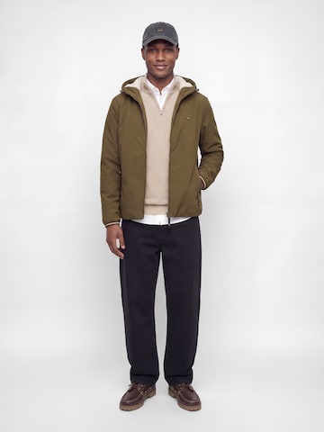 Pull-over 'JPRBLURYAN' Jack & Jones Premium en gris