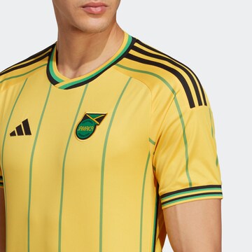 Maillot 'Jamaika' ADIDAS PERFORMANCE en jaune