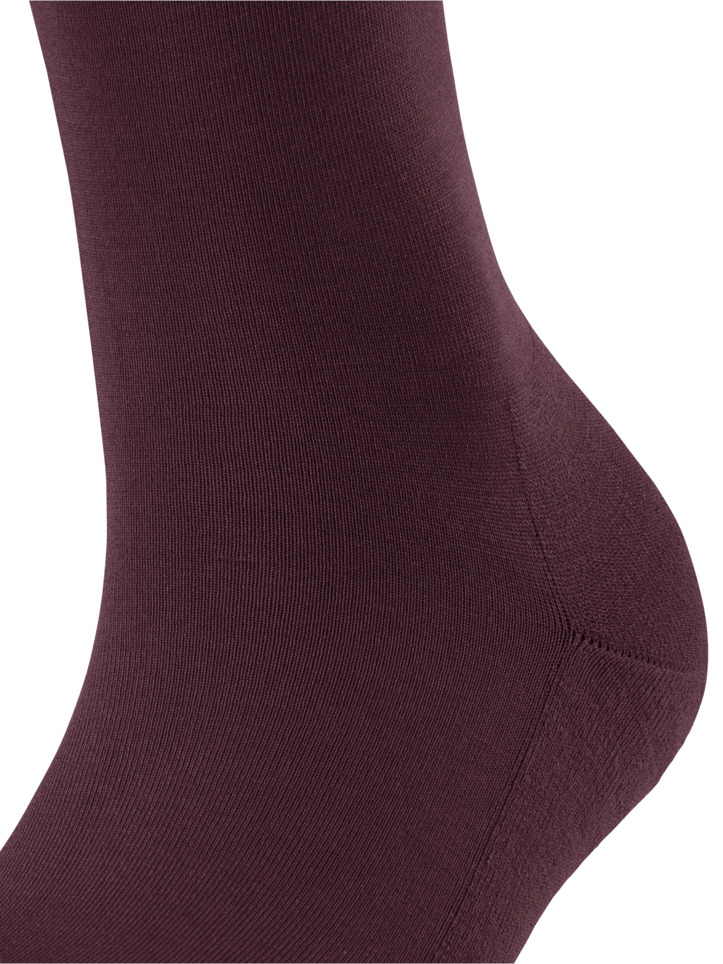 FALKE Kniestrümpfe 'ClimaWool'‌ in Rot