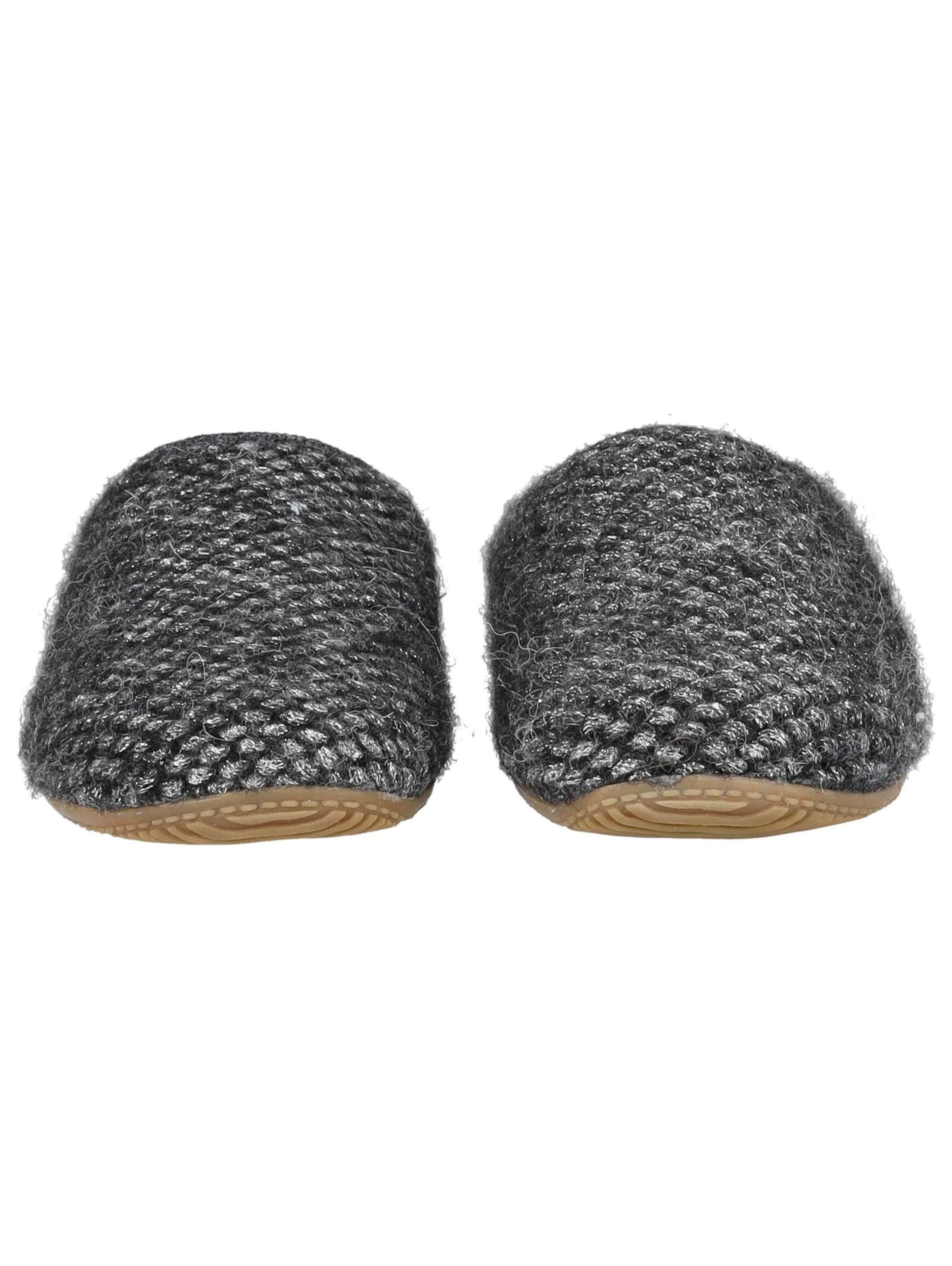 Ciabatta di Living Kitzbühel in grigio