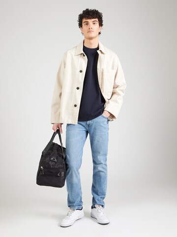 Maglietta 'ESSENTIALS' di Superdry in blu