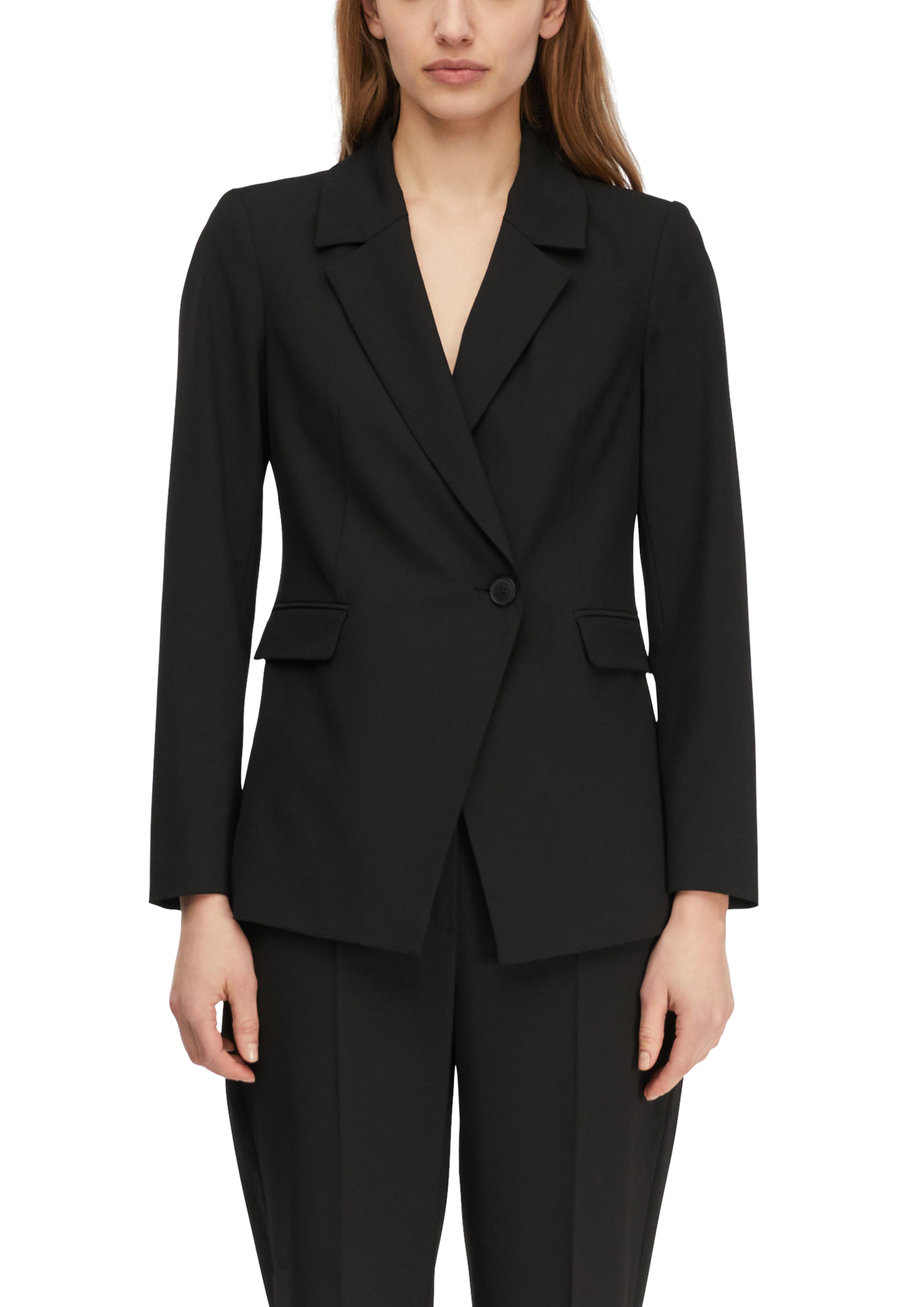 COMMA Blazer in Black