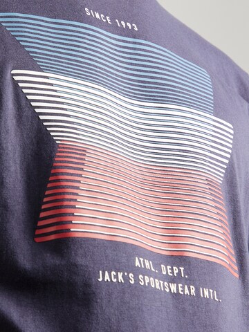 Jack's Shirt in Blue