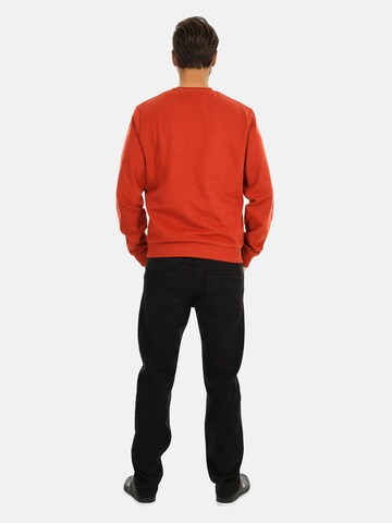 Sweat-shirt U.S. POLO ASSN. en marron